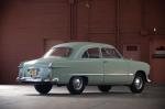 Ford Custom DeLuxe Tudor Sedan 1950 года